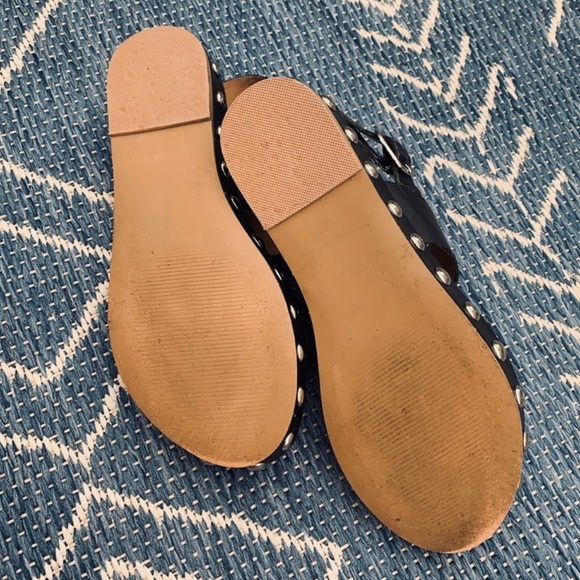 Steve Madden Sandals and primark white lace sneakers - Picture 5 of 8